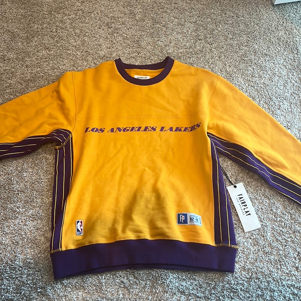 Lakers pullover - Picture 1 of 4